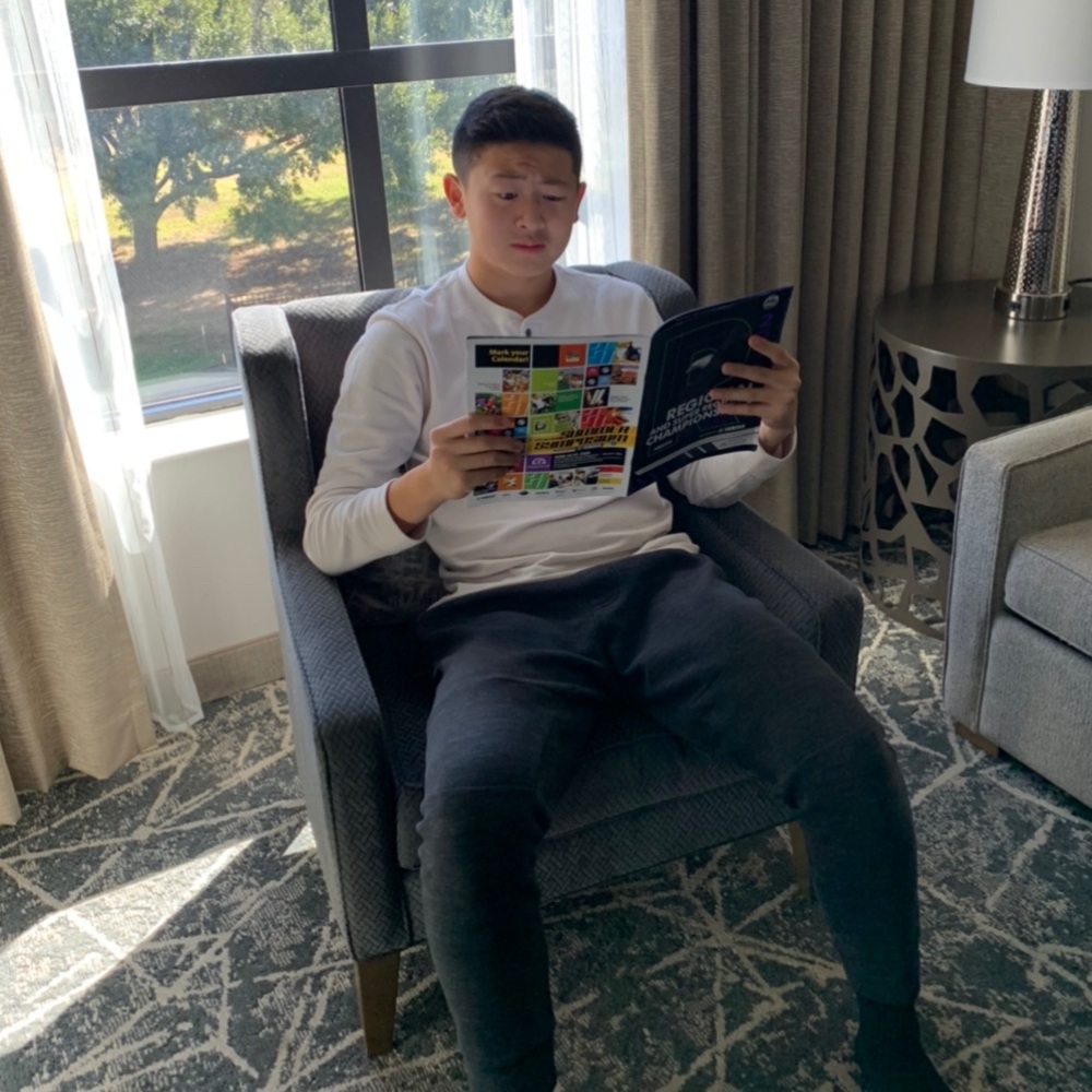 Meet your Posher, Josh